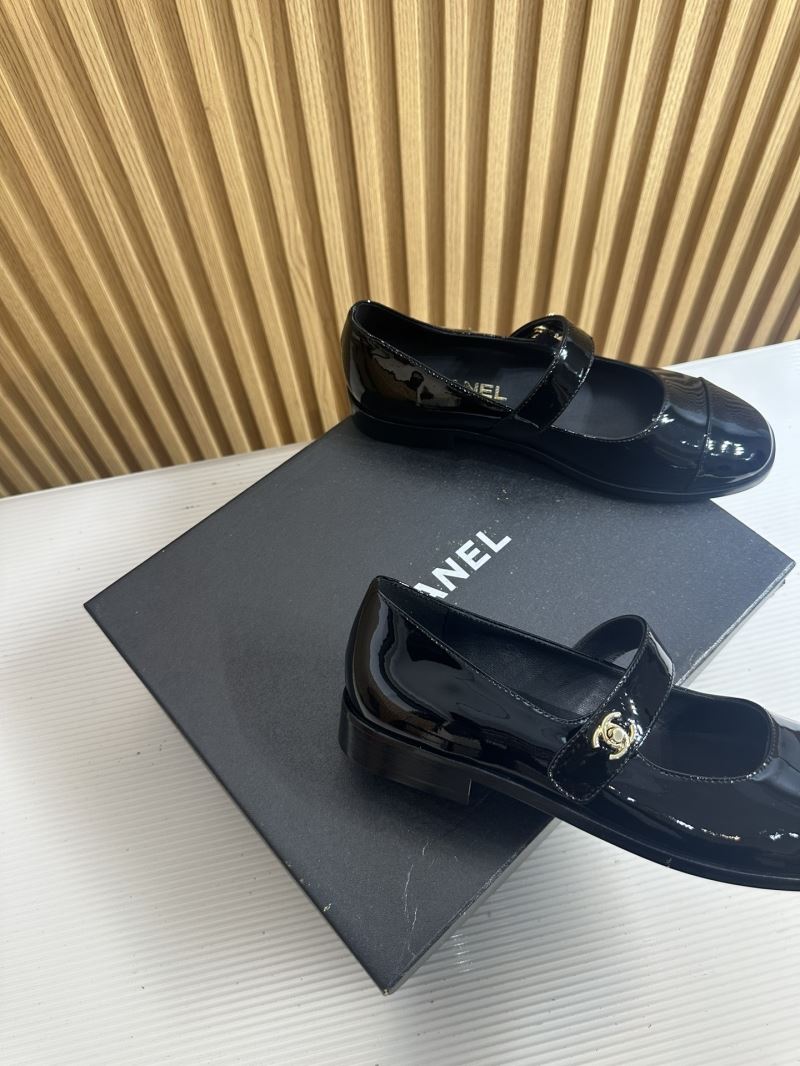 Chanel Heeled Shoes